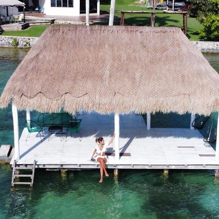 Royal Palm Bacalar Cabanas & Lagoon Club Exteriér fotografie