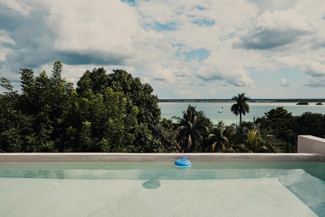 Royal Palm Bacalar Cabanas & Lagoon Club Exteriér fotografie