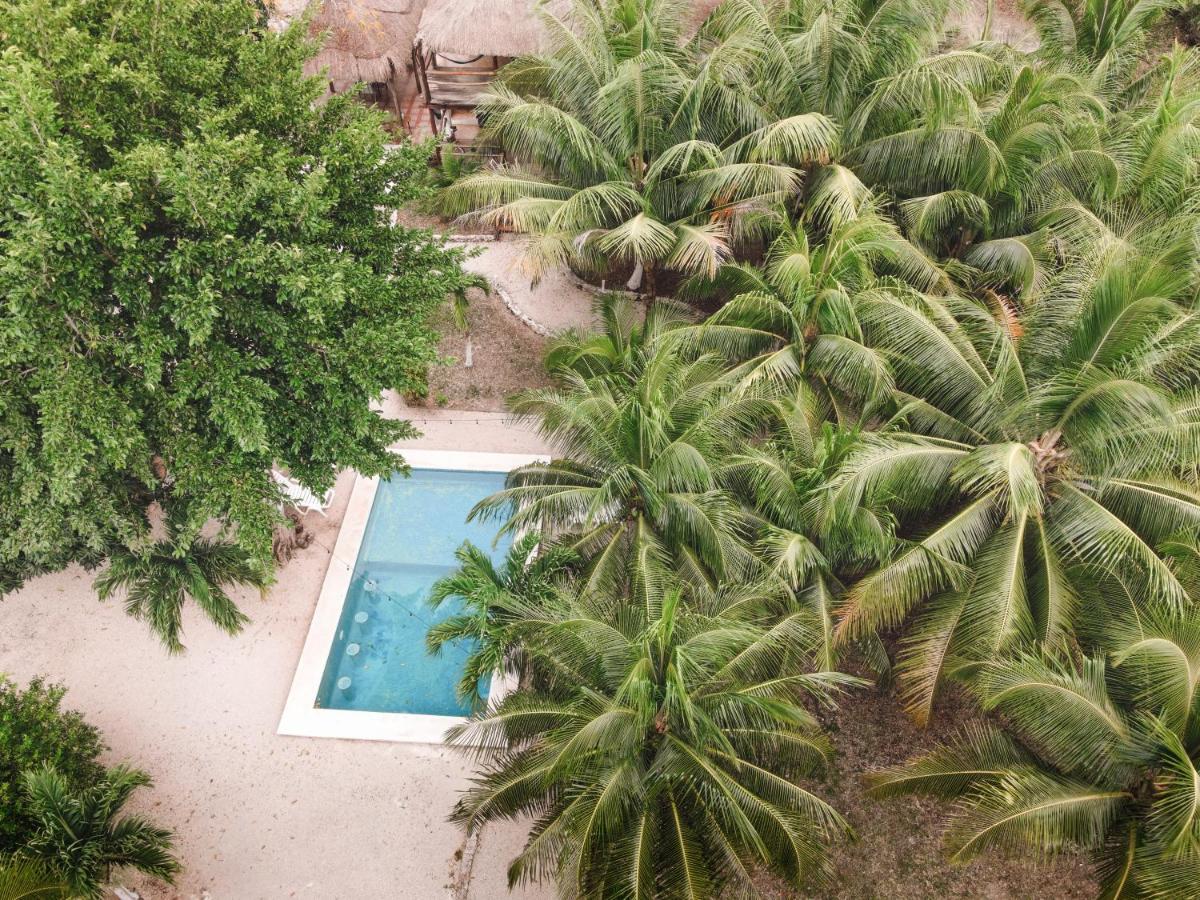Royal Palm Bacalar Cabanas & Lagoon Club Exteriér fotografie