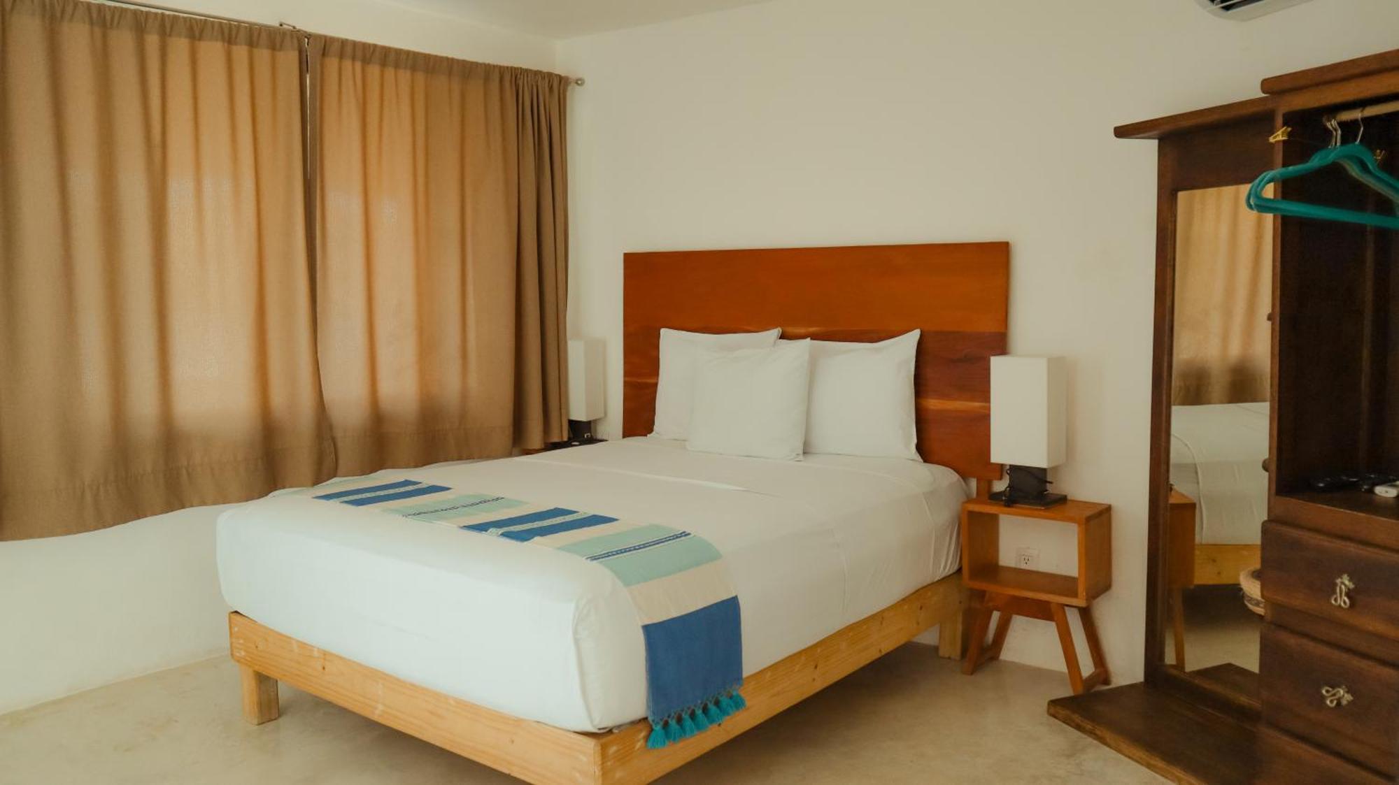 Royal Palm Bacalar Cabanas & Lagoon Club Exteriér fotografie
