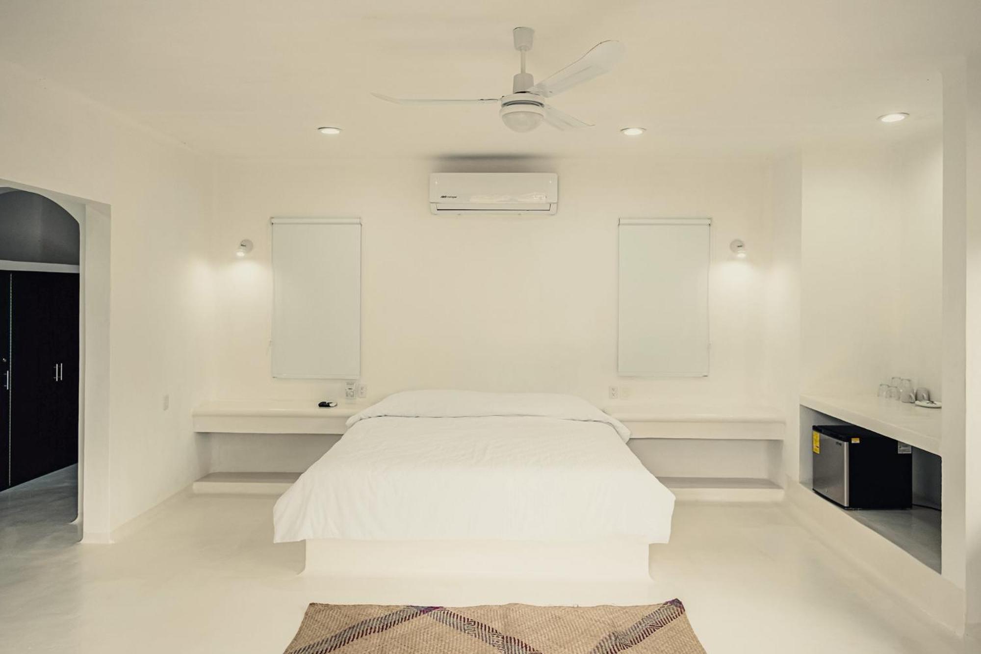 Royal Palm Bacalar Cabanas & Lagoon Club Exteriér fotografie