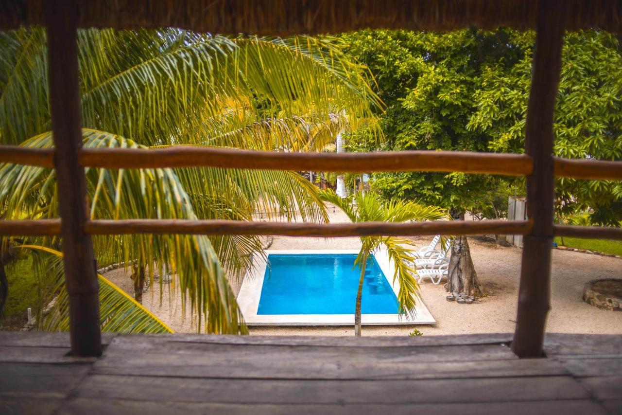Royal Palm Bacalar Cabanas & Lagoon Club Exteriér fotografie