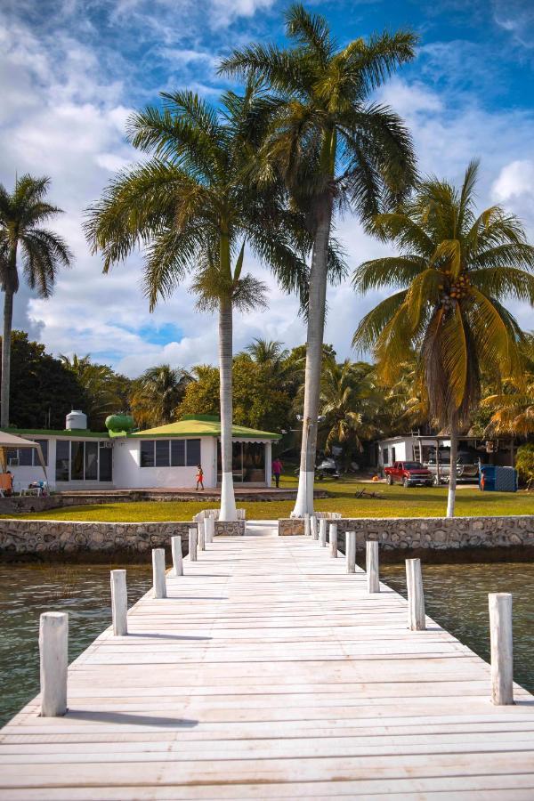 Royal Palm Bacalar Cabanas & Lagoon Club Exteriér fotografie