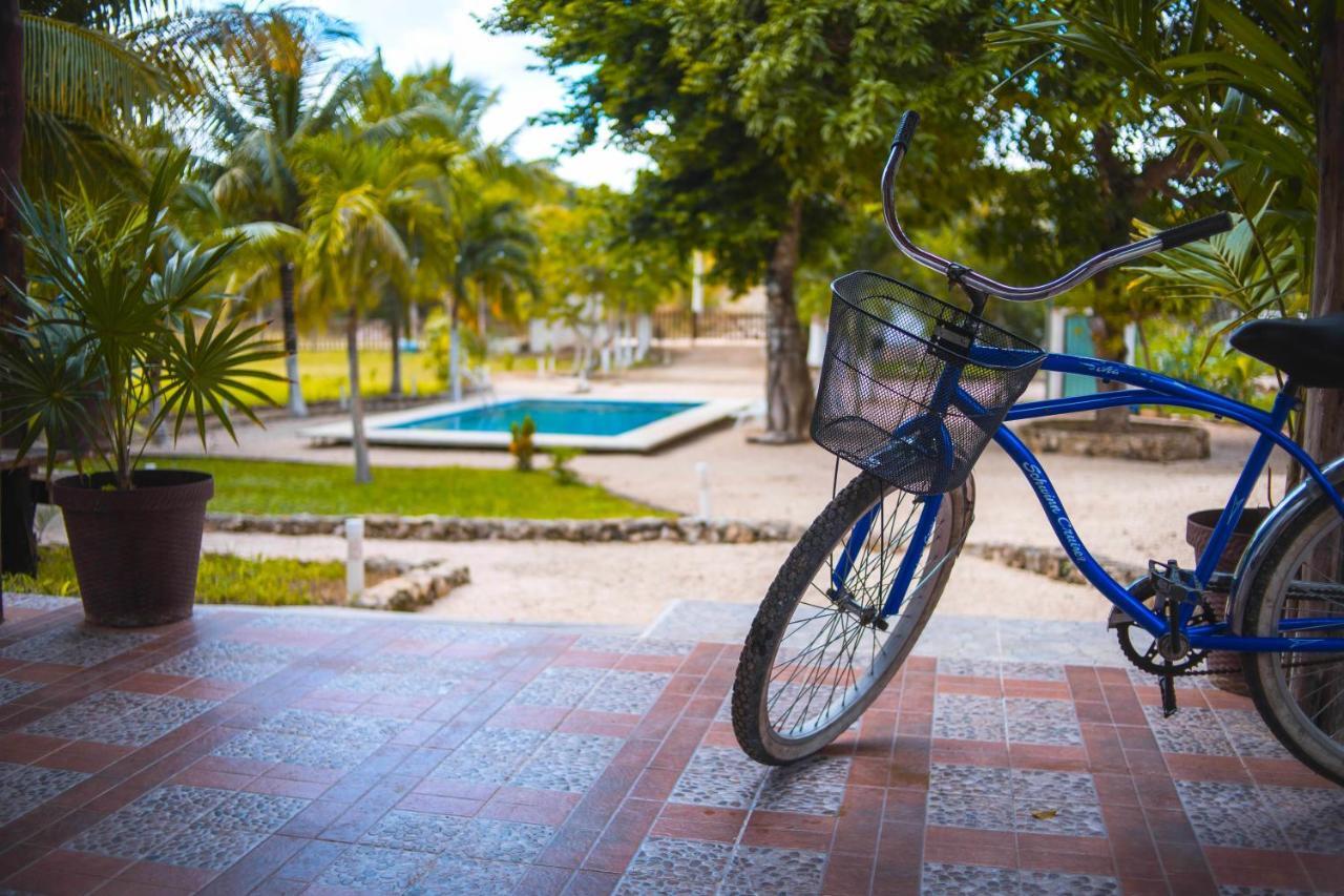 Royal Palm Bacalar Cabanas & Lagoon Club Exteriér fotografie