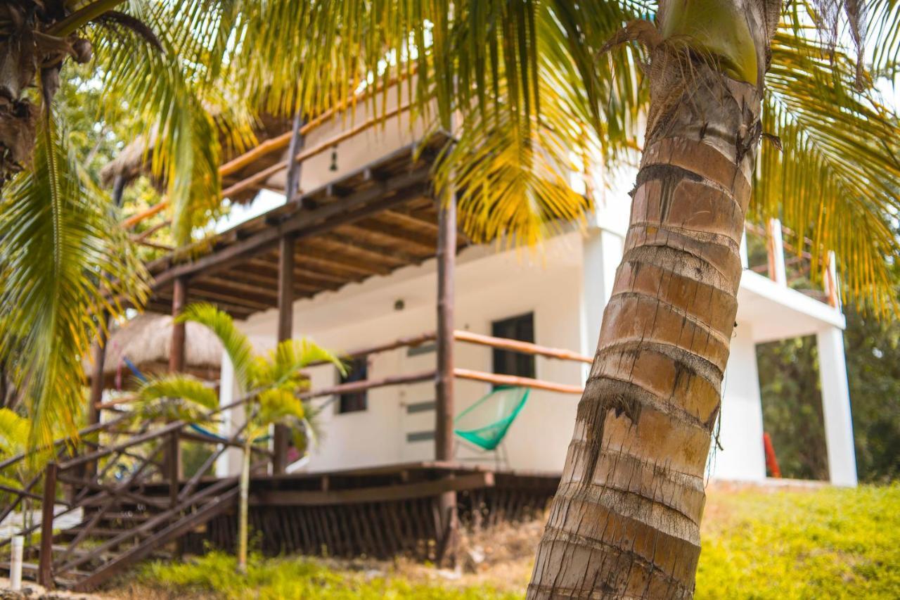 Royal Palm Bacalar Cabanas & Lagoon Club Exteriér fotografie