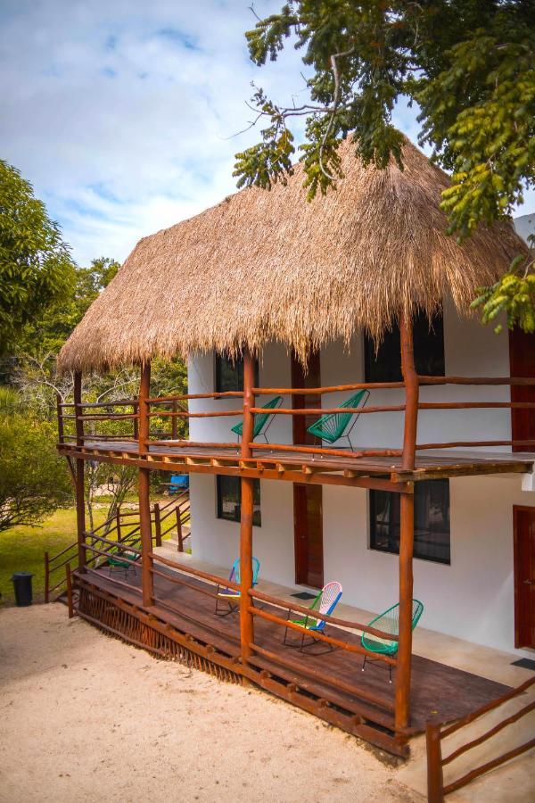 Royal Palm Bacalar Cabanas & Lagoon Club Exteriér fotografie
