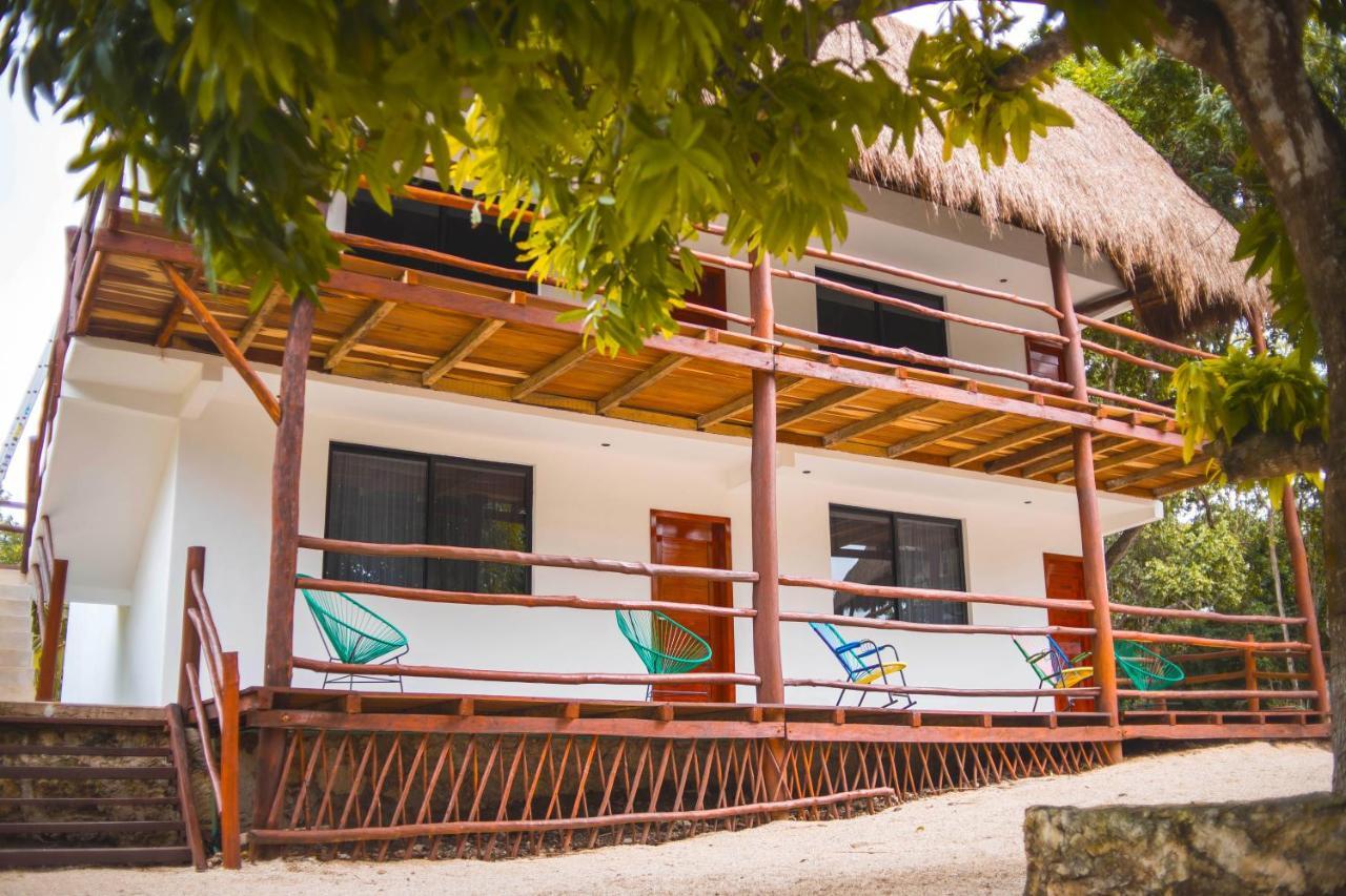 Royal Palm Bacalar Cabanas & Lagoon Club Exteriér fotografie